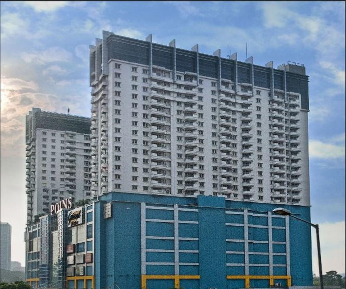 Grand Whiz Poins Simatupang Cakarta Dış mekan fotoğraf